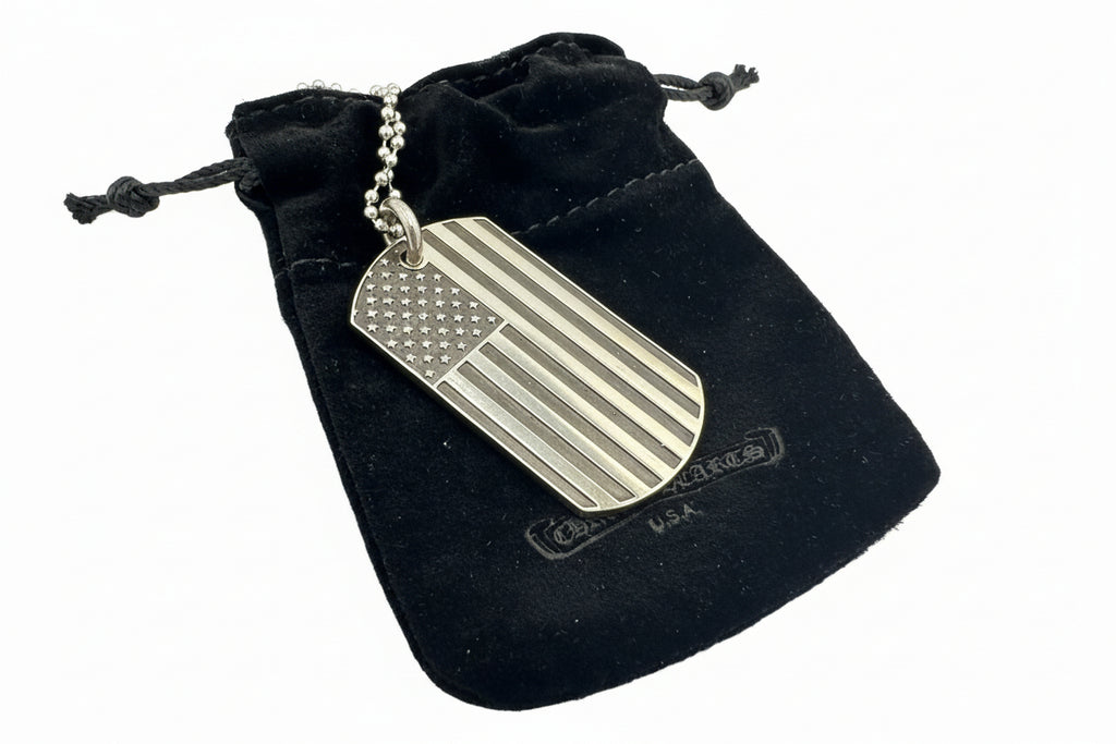 CHROME HEARTS “Stark” Necklace