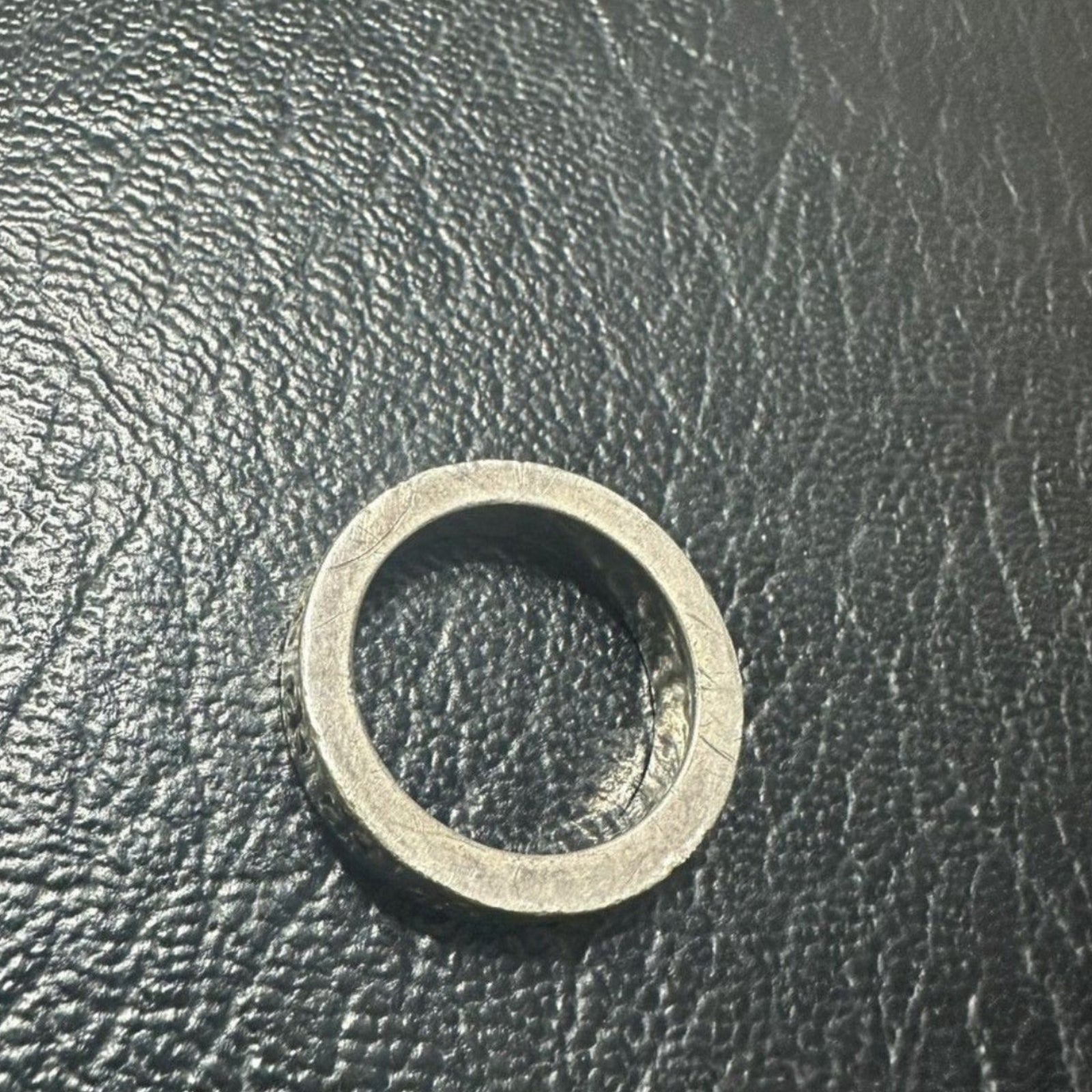CHROME HEARTS FOREVER RING 9.5”