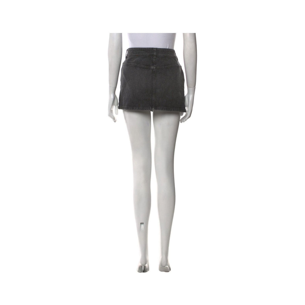 Diesel Emblemed Mini Skirt