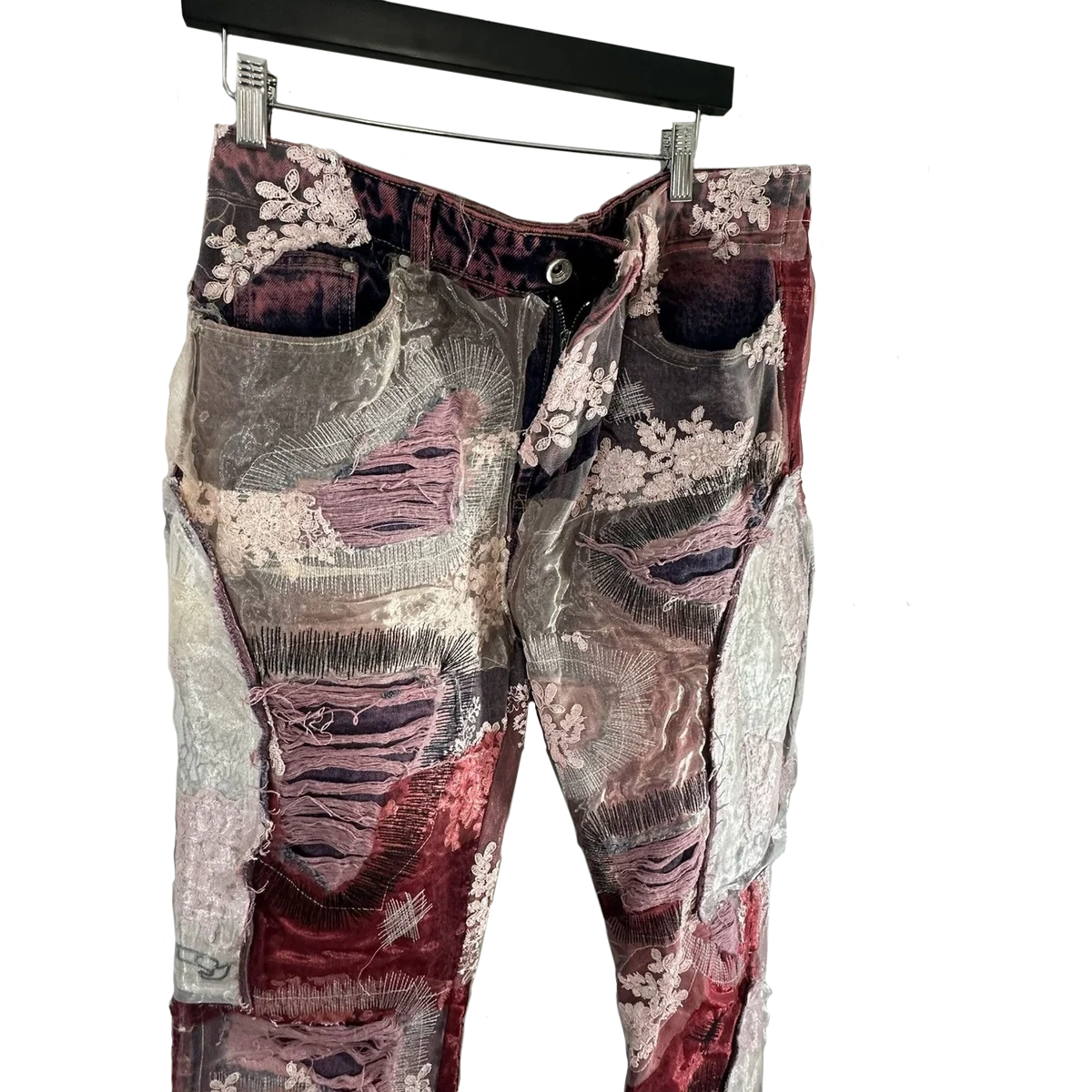 WHO DECIDES WAR X RARE DENIM