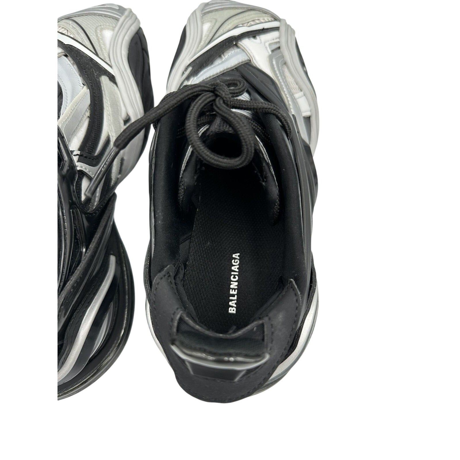 Balenciaga Pyrex Sneakers