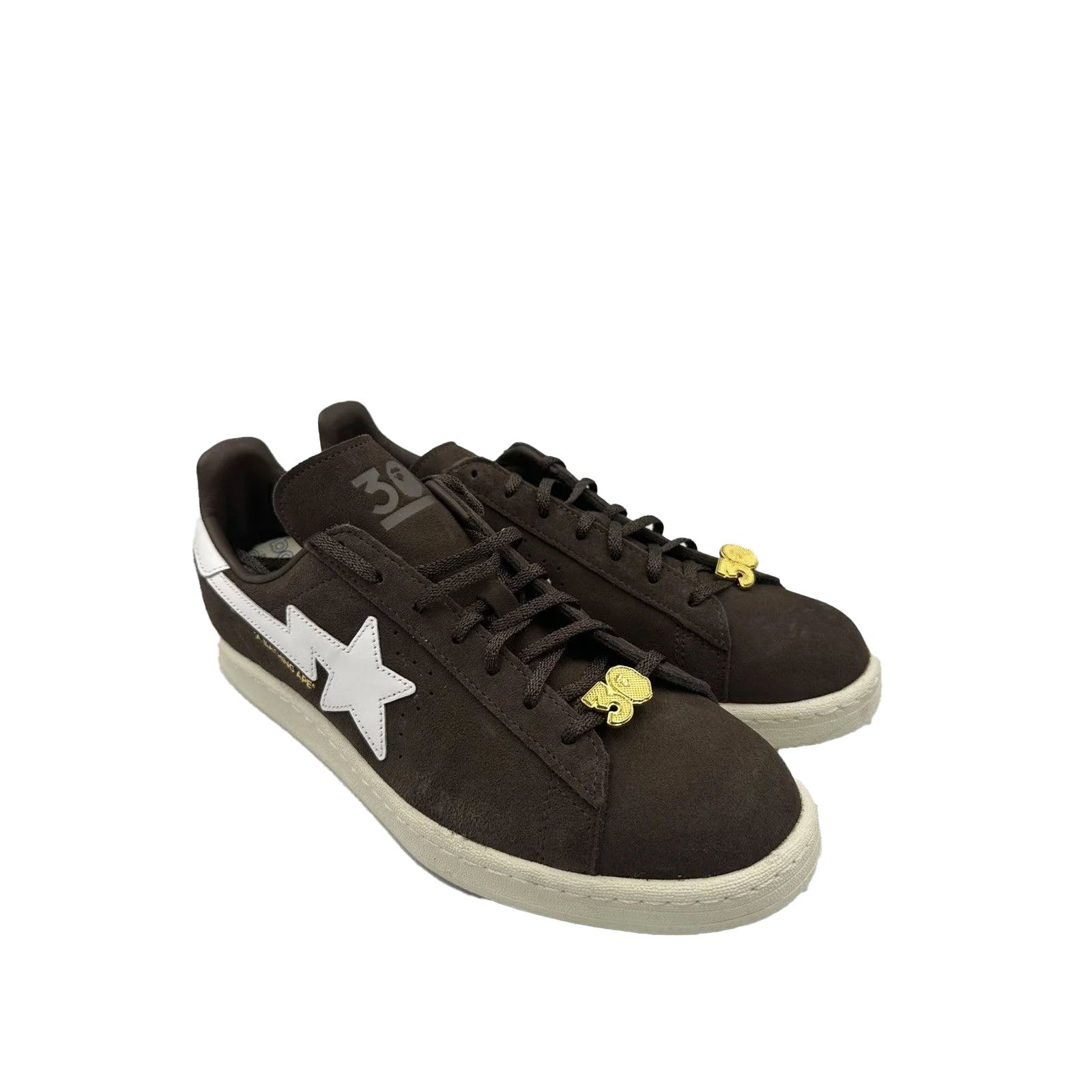 Bape x Adidas sneakers