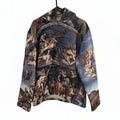 Vintage Sherpa Hoodie