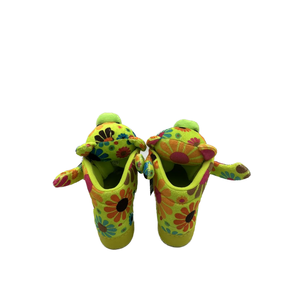 Adidas x Jeremy Scott Flower Bears