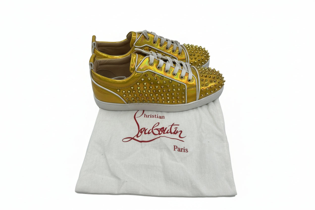 Christian Louboutin Low Top Sneakers