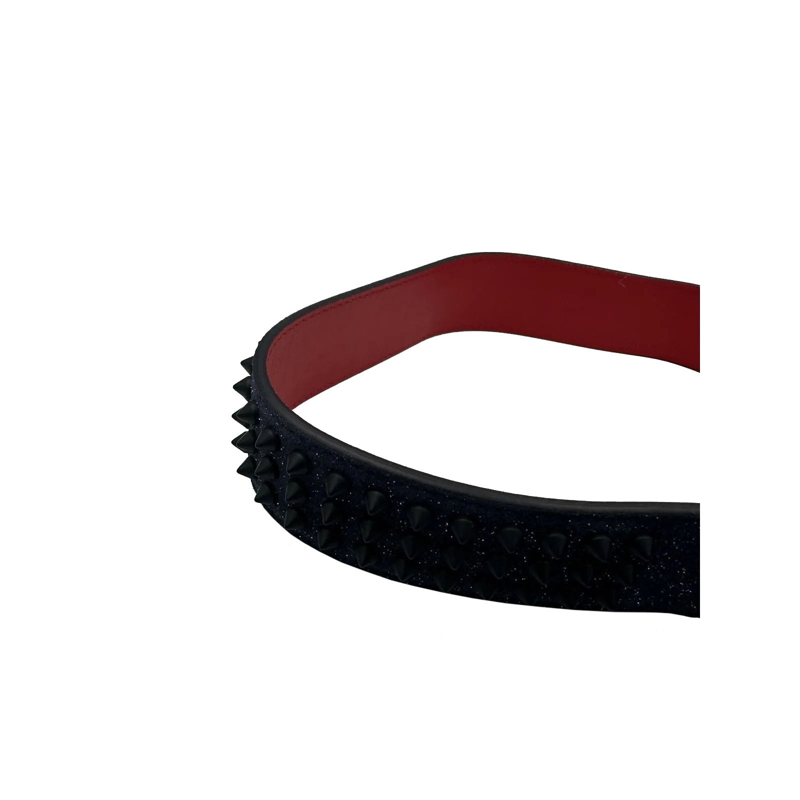 Christian Louboutin Spike Belt