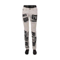 Philipp Plein Denim “Ghetto Blaster” Studded