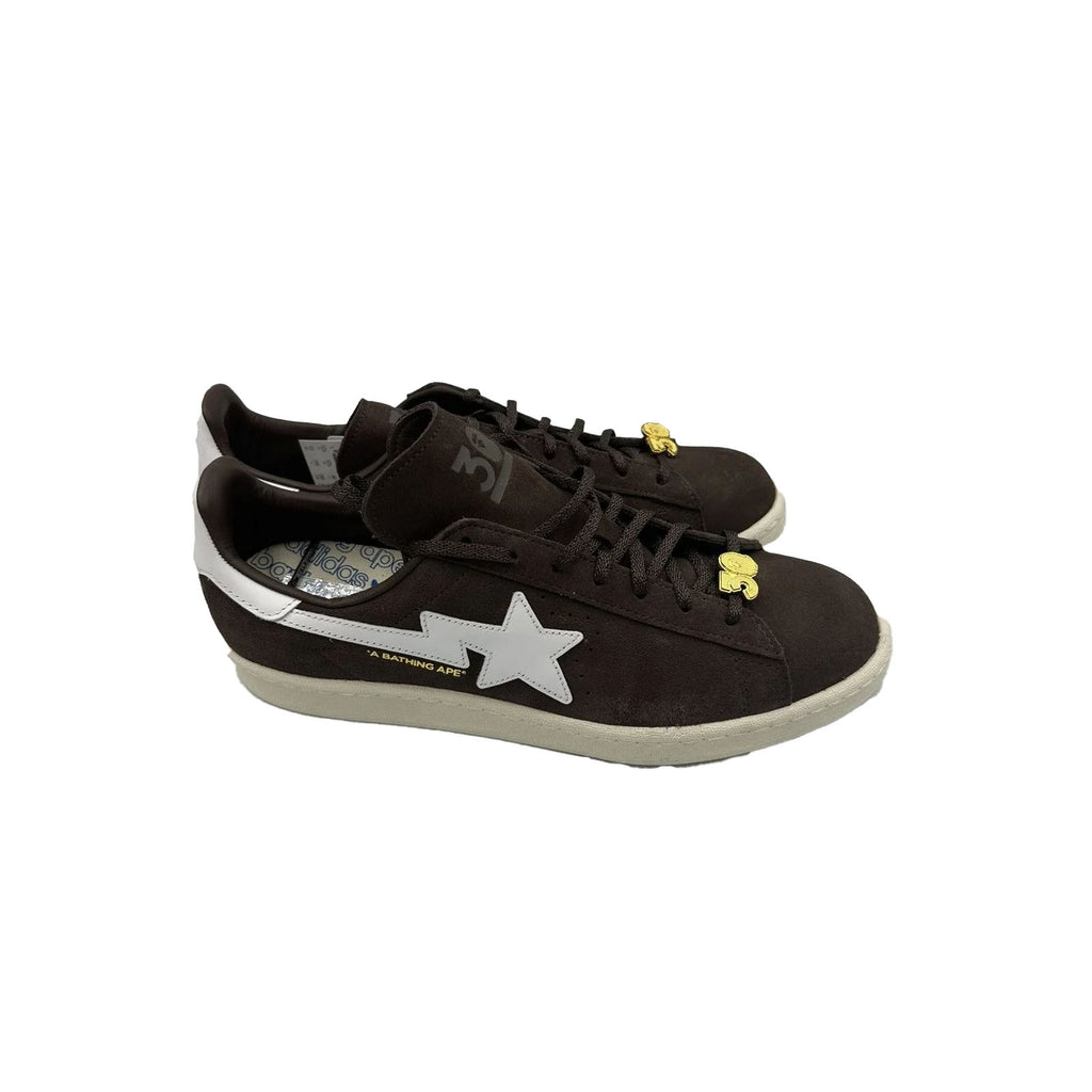 Bape x Adidas sneakers