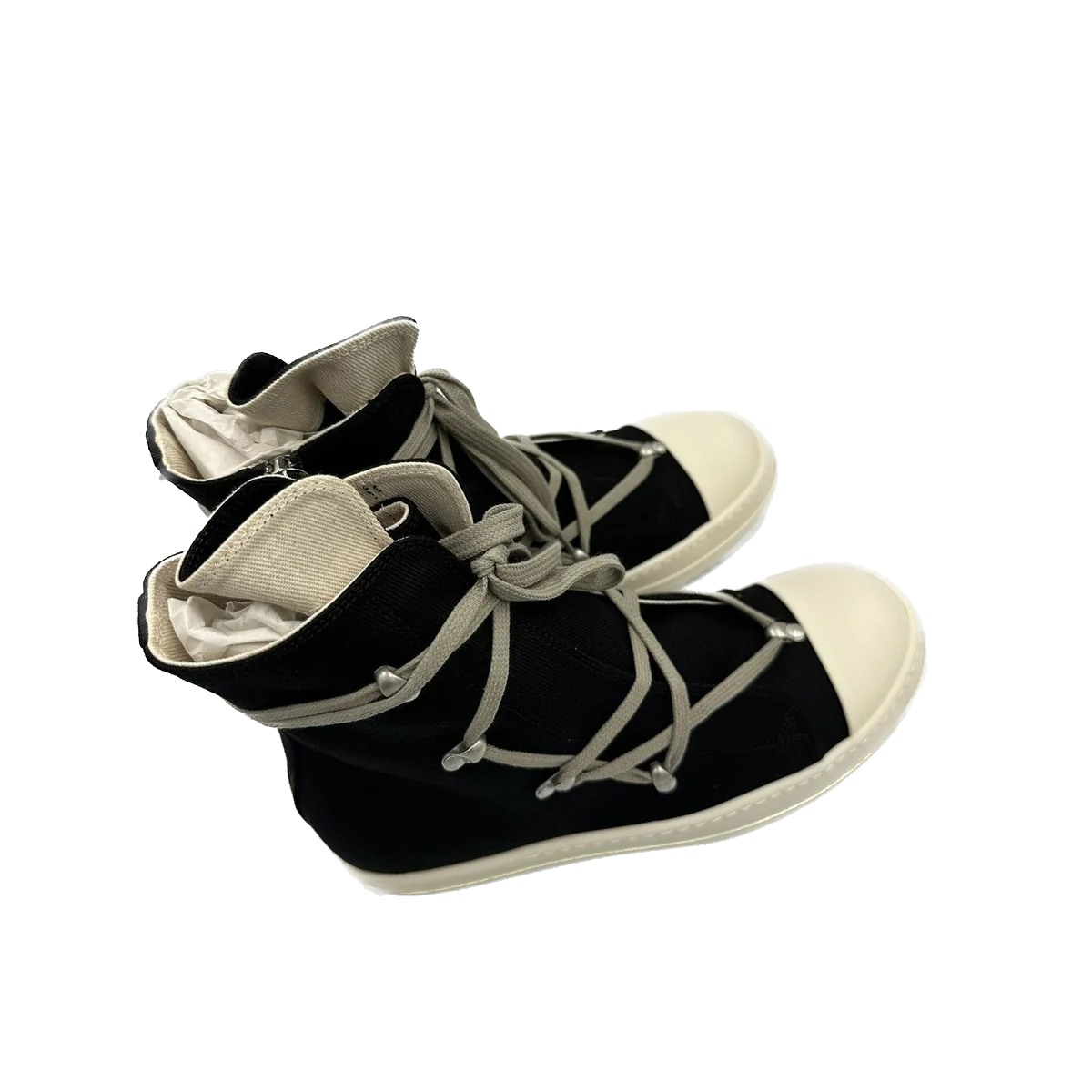 Rick Owens Darkshdw Hexa Sneakers
