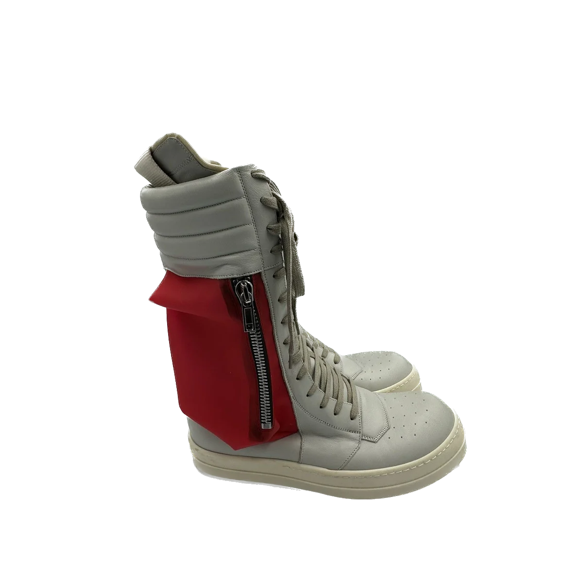 Rick Owens Drkshdw Geobasket High