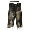 WHO DECIDES WAR DENIM