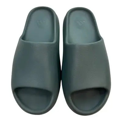 Adidas x Yeezy Slides Green