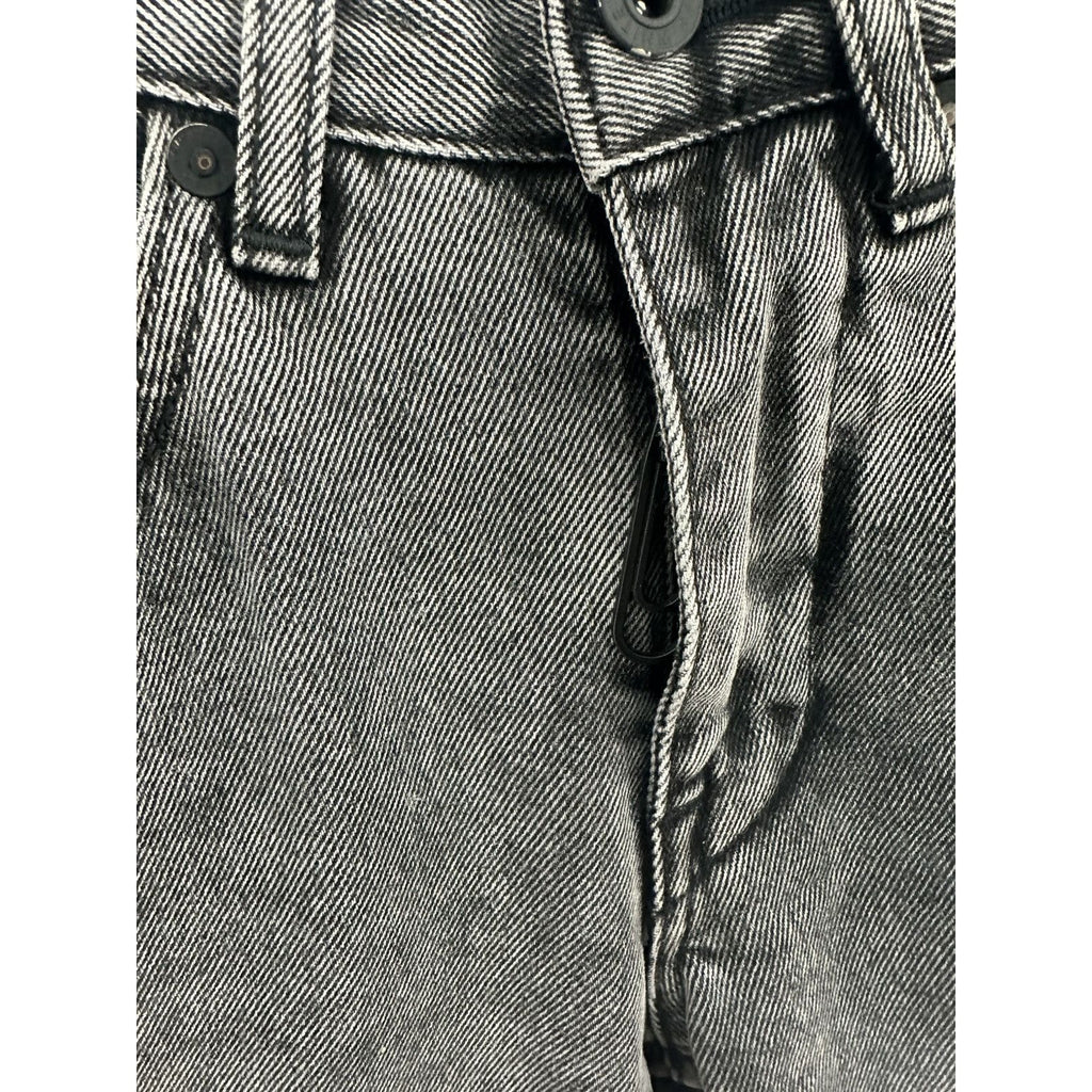 OFF WHITE DENIM JEANS