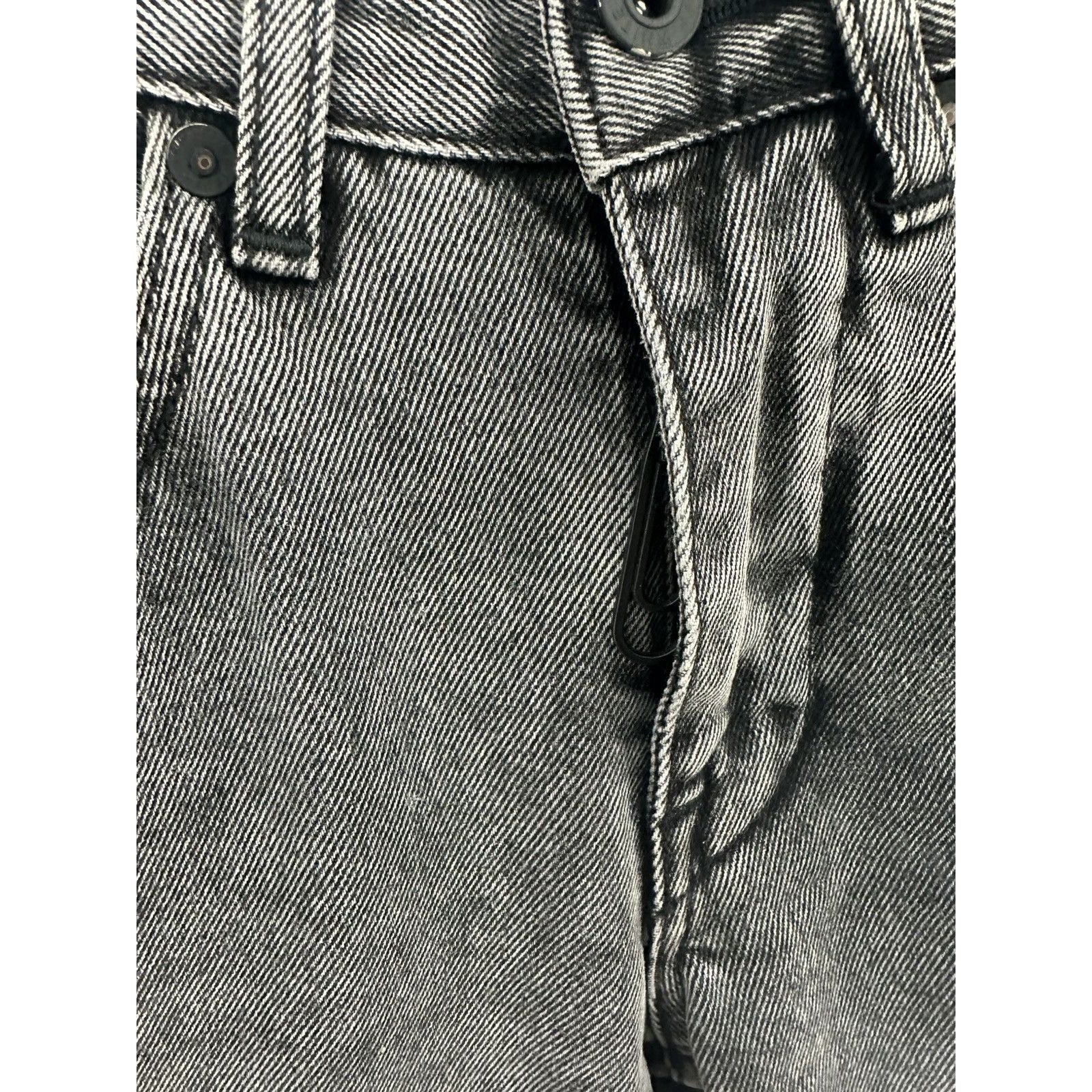 OFF WHITE DENIM JEANS