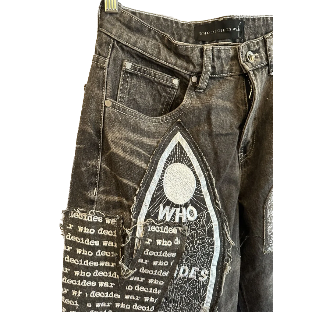 Who Decides War Denim
