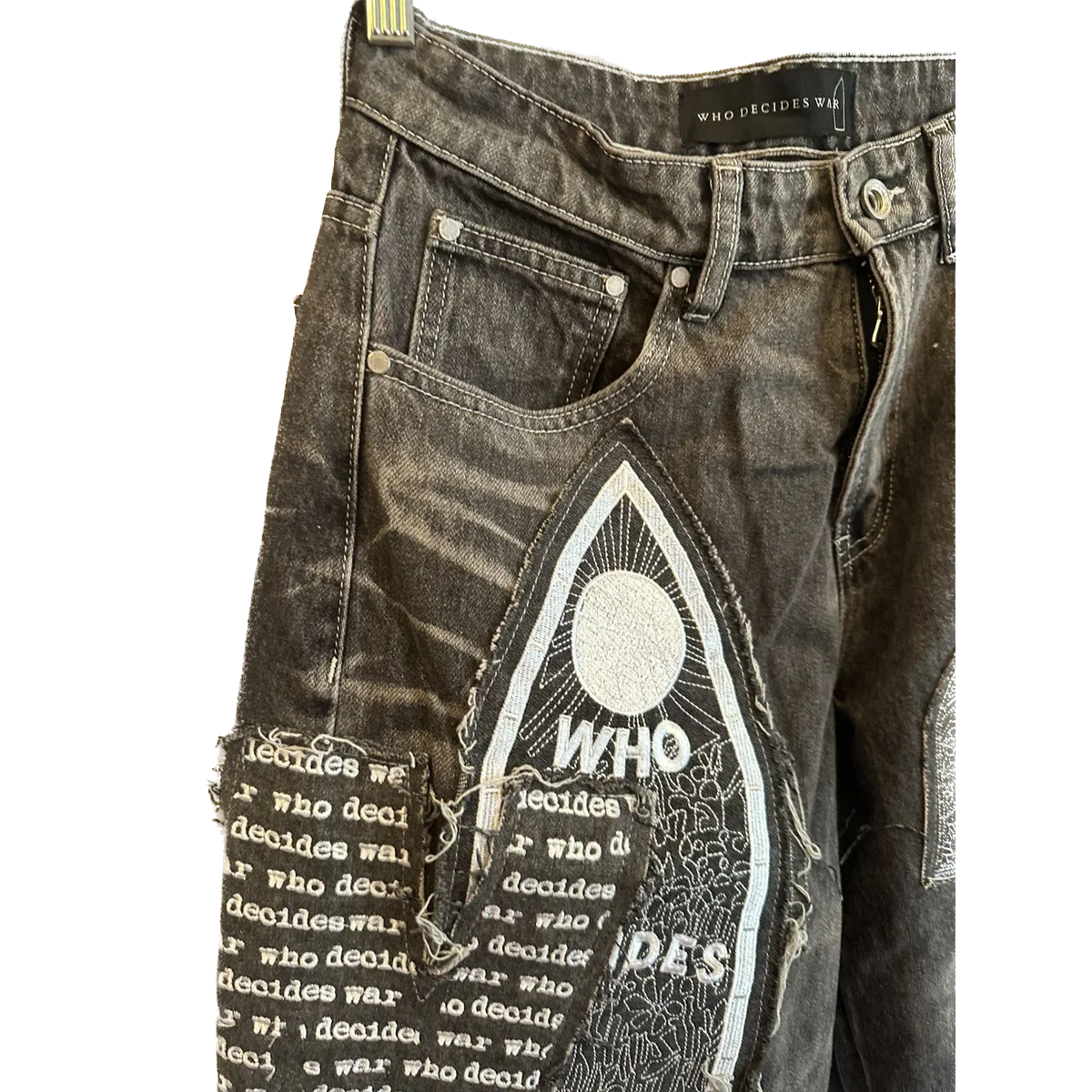Who Decides War Denim