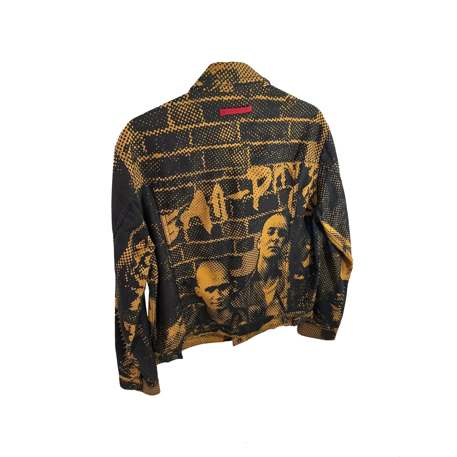Supreme x Jean Paul Gaultier Denim Rasicm