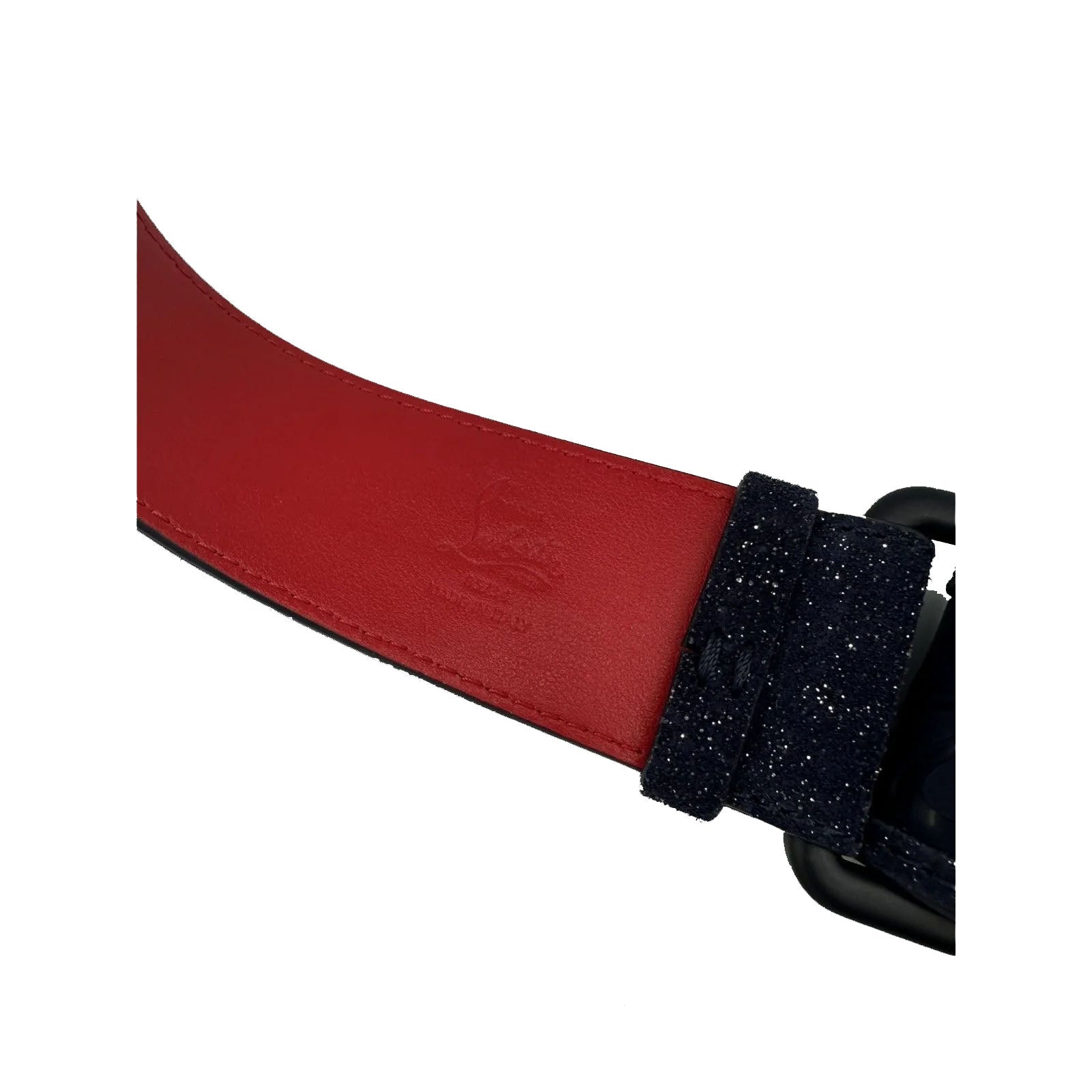 Christian Louboutin Spike Belt