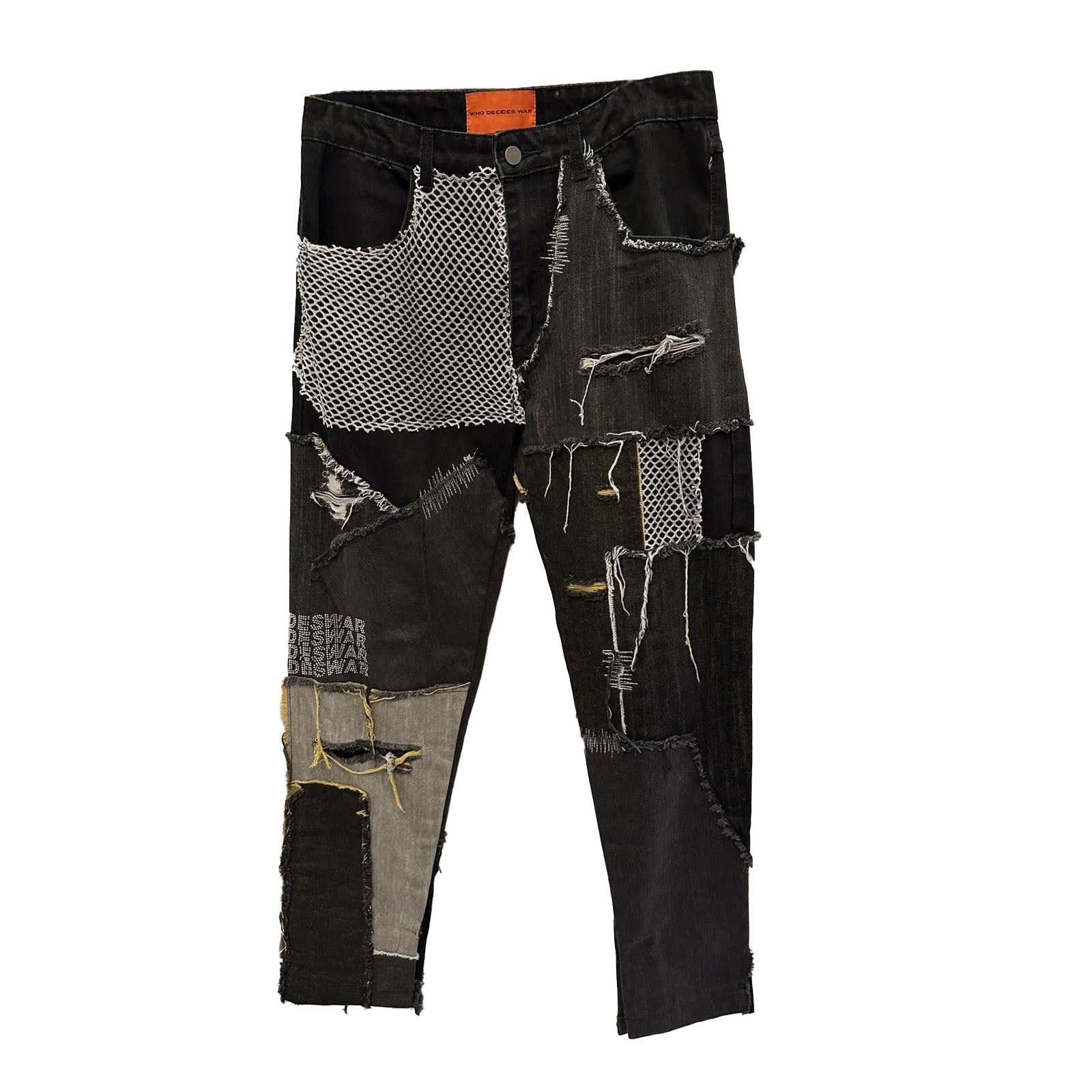 Who Decides War X Ev Bravado Sick Denim