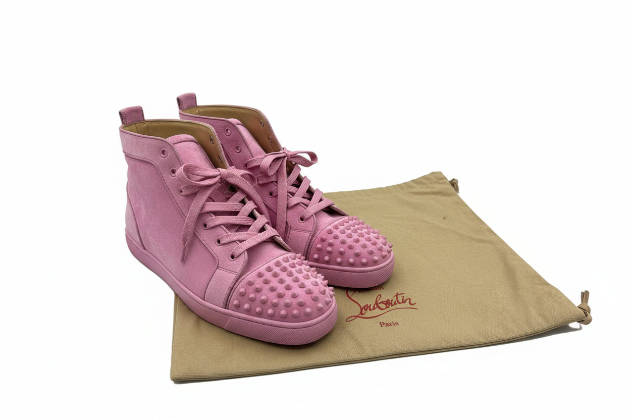 Christian Louboutin High Top Sneakers