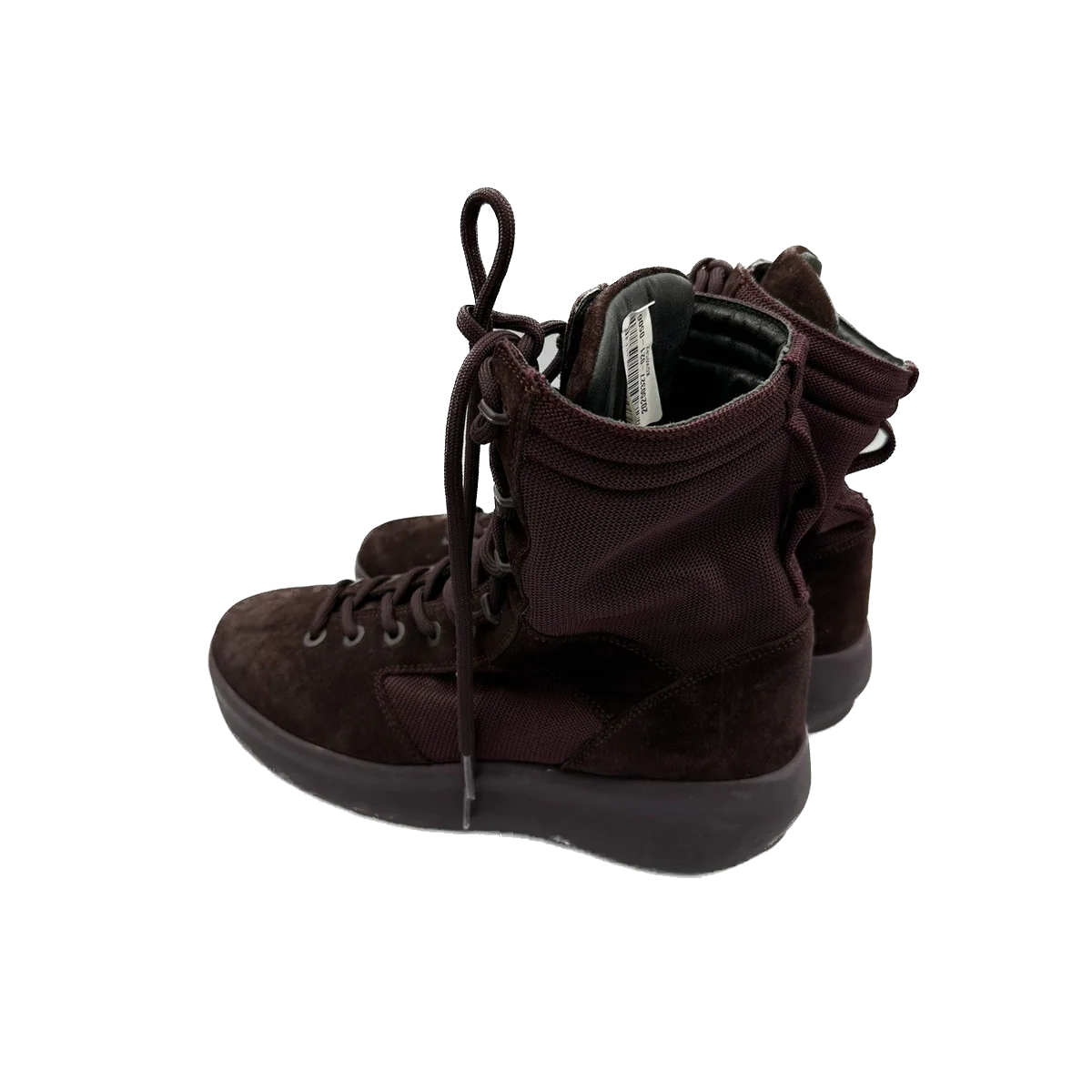 Yeezy Season 6 Sneaker Boot
