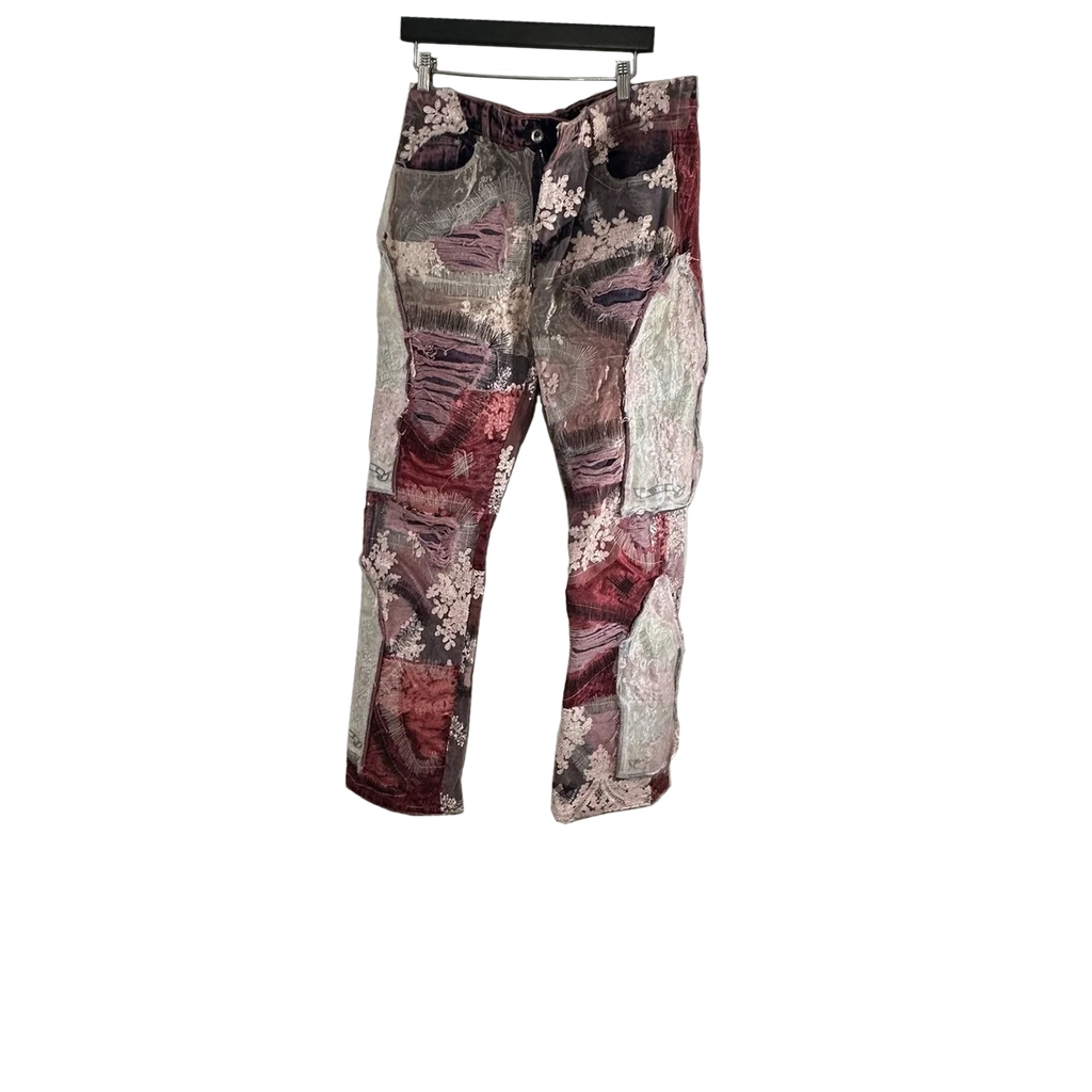 WHO DECIDES WAR X RARE DENIM