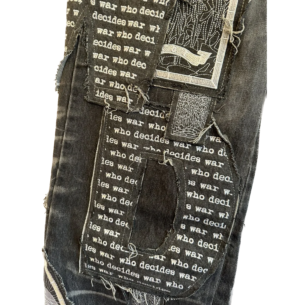 Who Decides War Denim