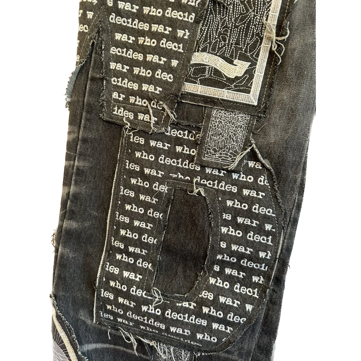 Who Decides War Denim