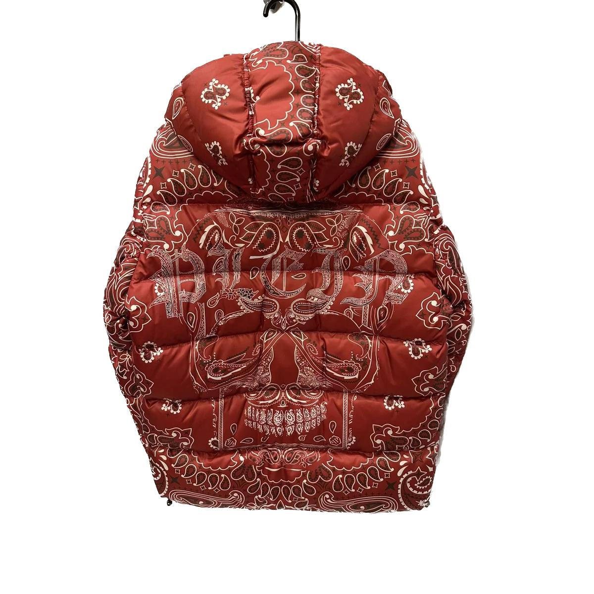 Philipp Plein Down Puffer Jacket