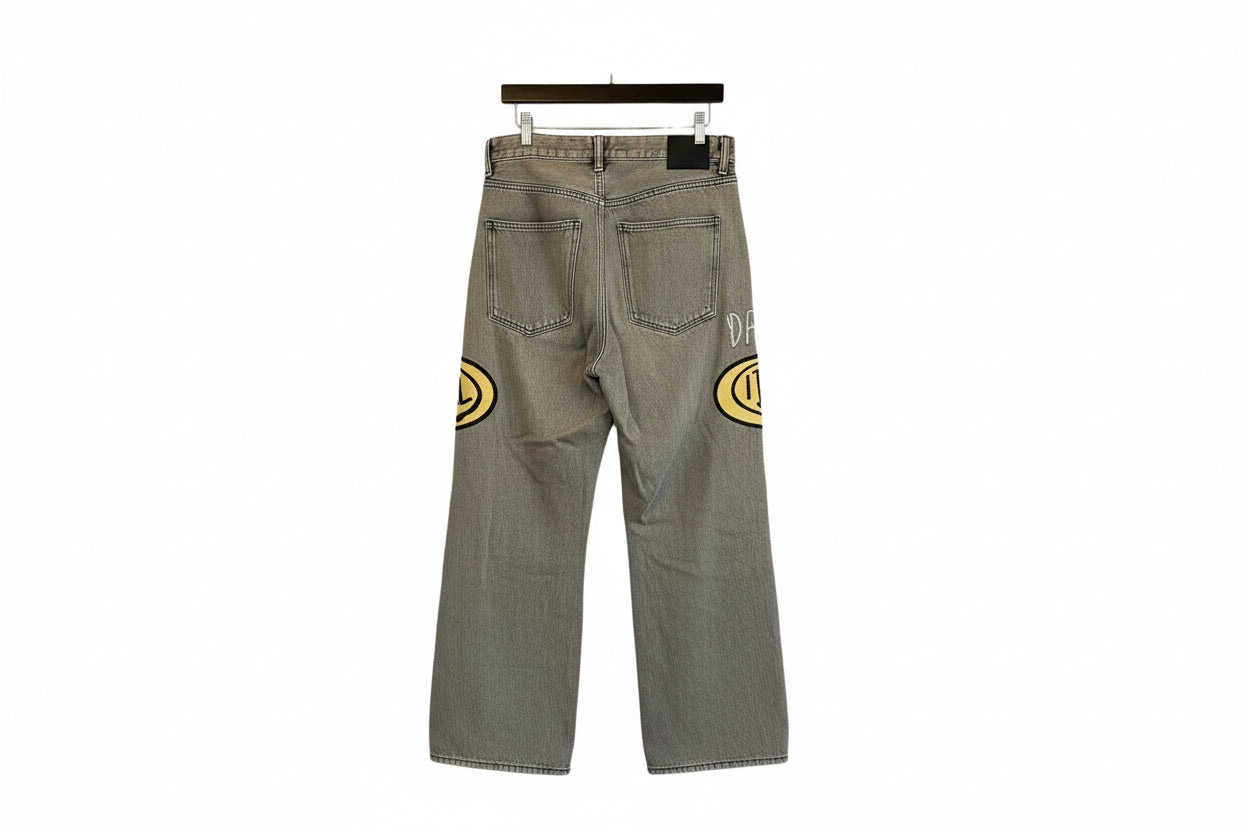 Who Decides War x H&M X JMB DENIM