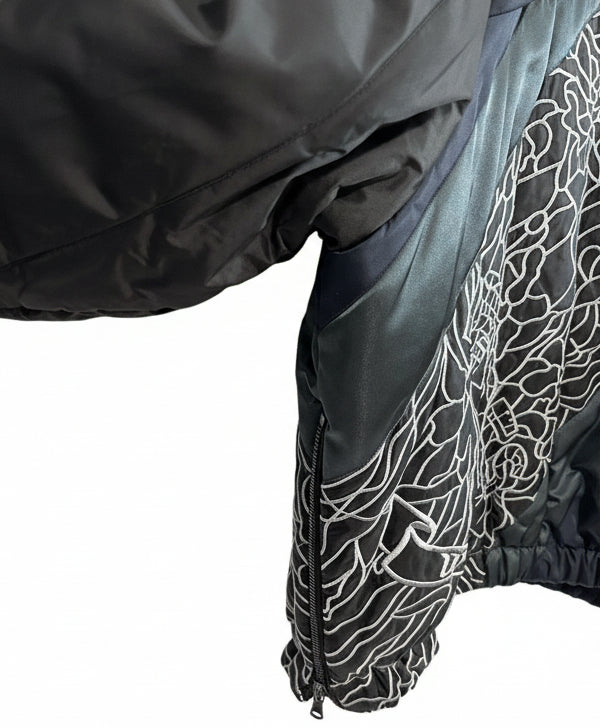Who Decides War Bomber Jacket