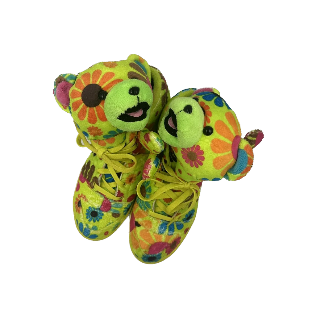 Adidas x Jeremy Scott Flower Power