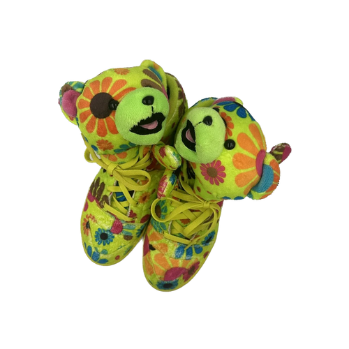 Adidas x Jeremy Scott Flower Power