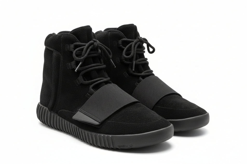 Yeezy BOOST 750 TRIPLE BLACK