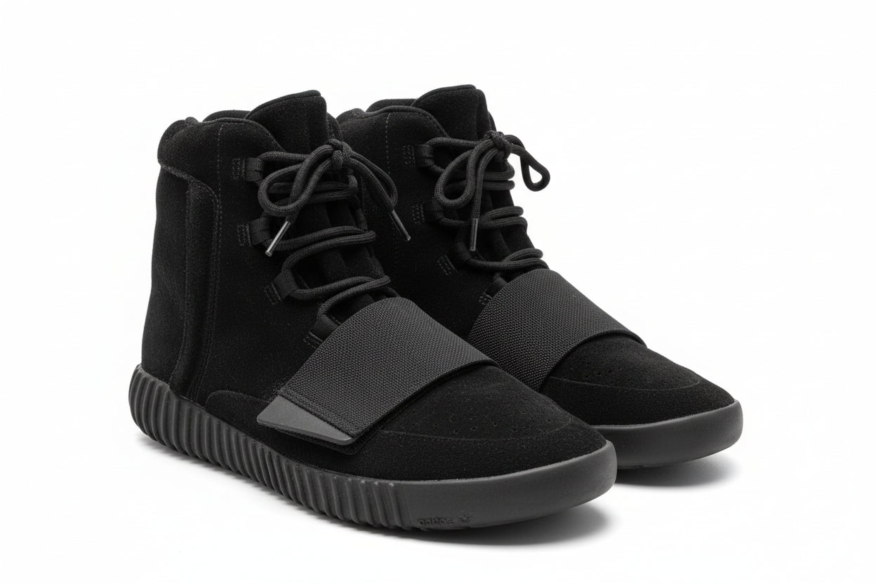 Yeezy BOOST 750 TRIPLE BLACK