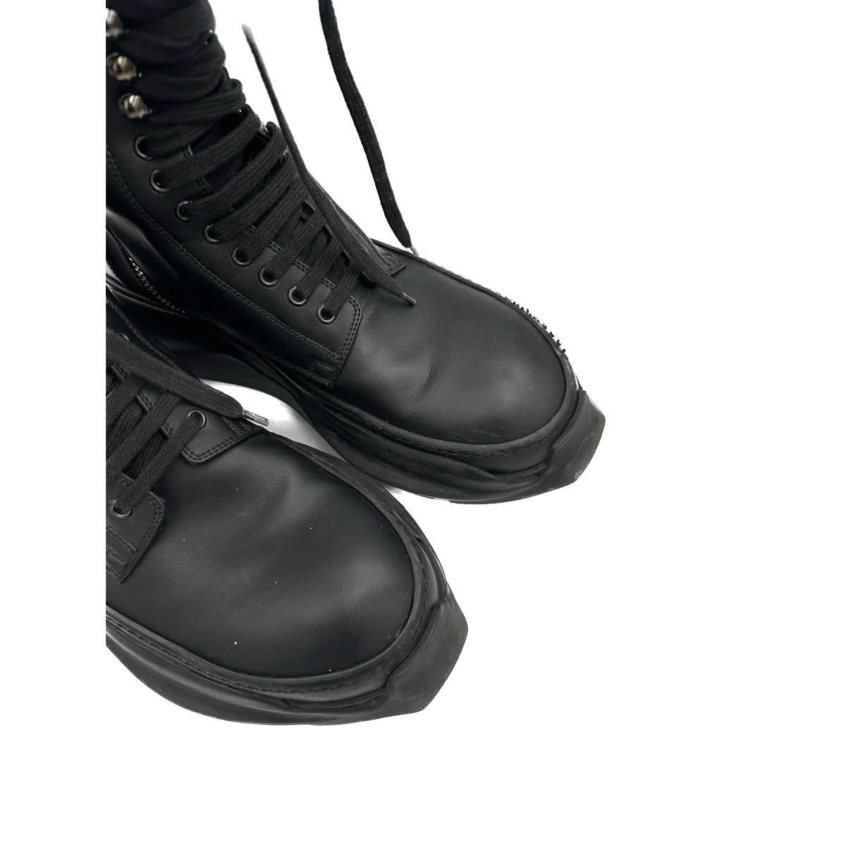 Rick Owens Drkshdw Sneaker Boots Rare