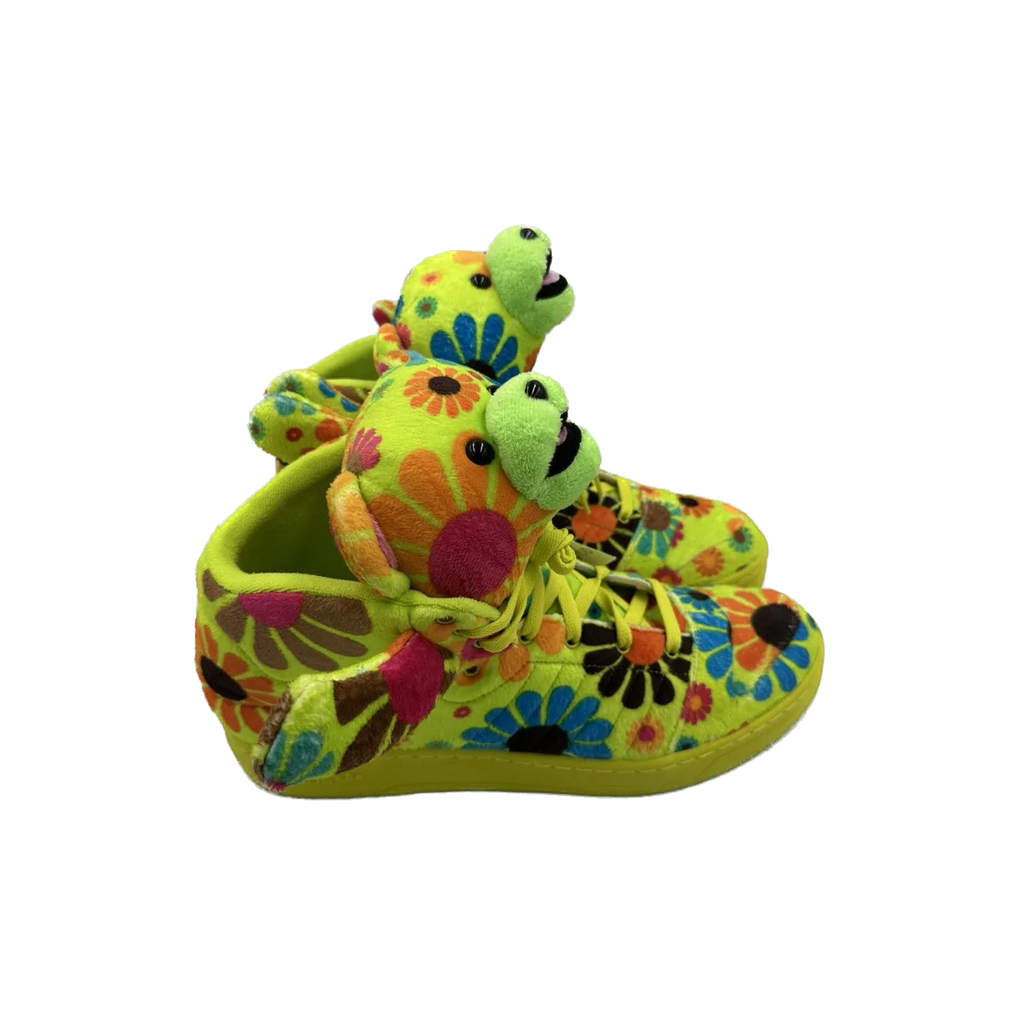 Adidas x Jeremy Scott Flower Bears