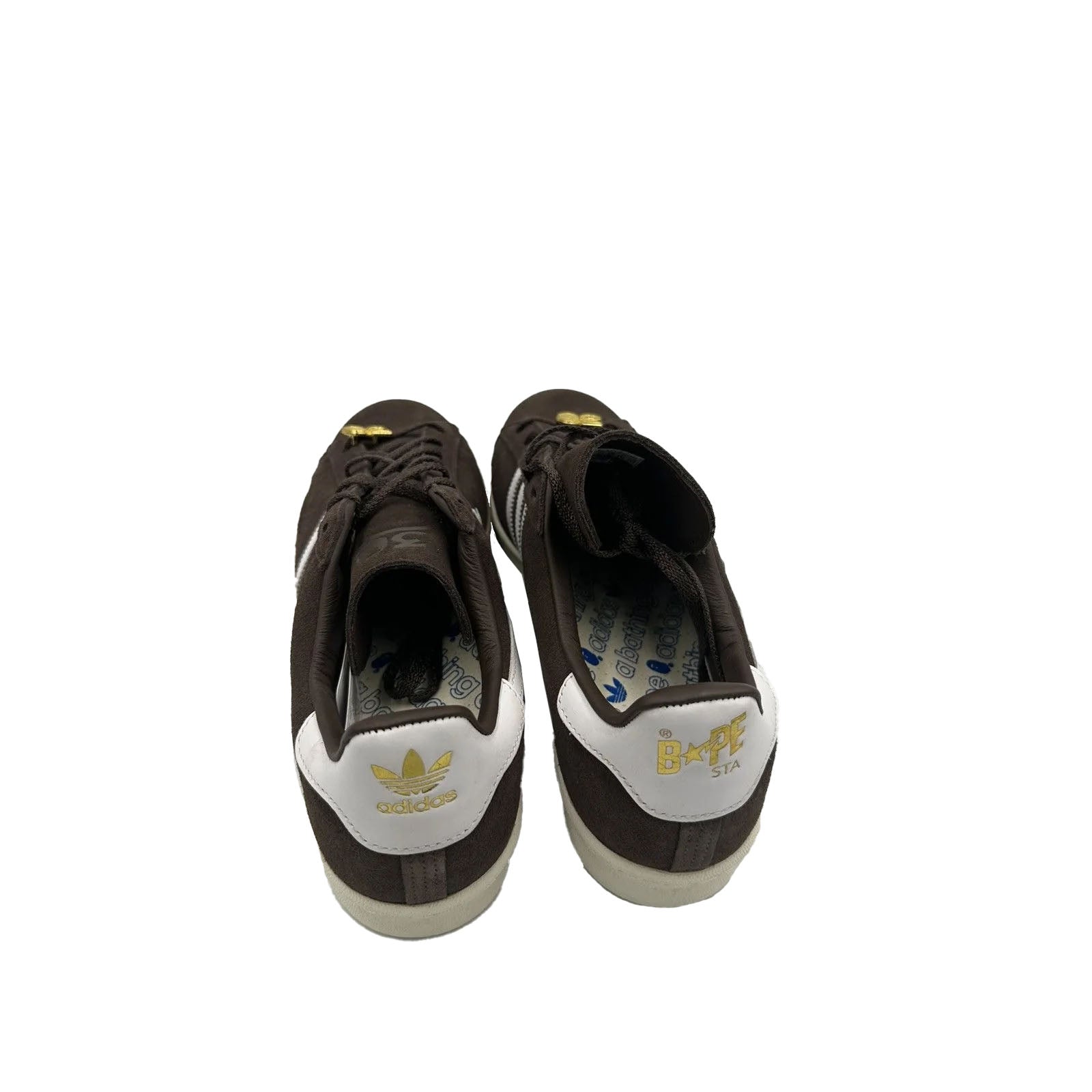 Bape x Adidas sneakers