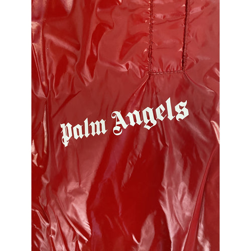 08 Moncler Genius x Palm Angels Red Trackpant