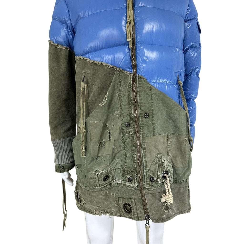 Moncler x Greg Lauren “Collide” Jacket
