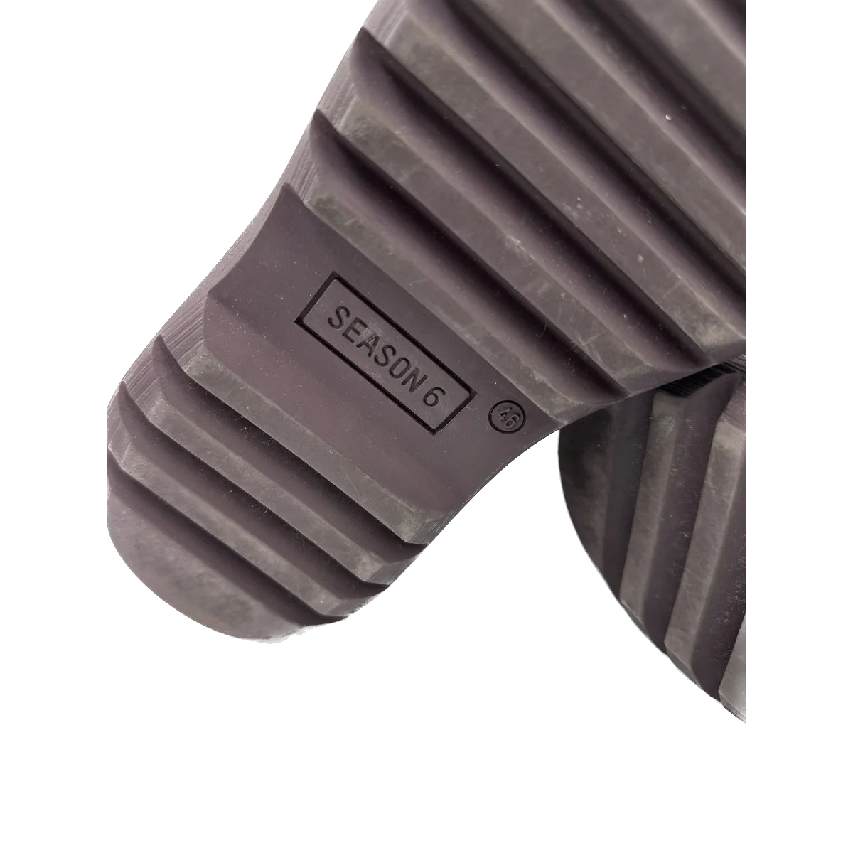 Yeezy Season 6 Sneaker Boot