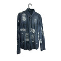 Philipp Plein Denim Shirt