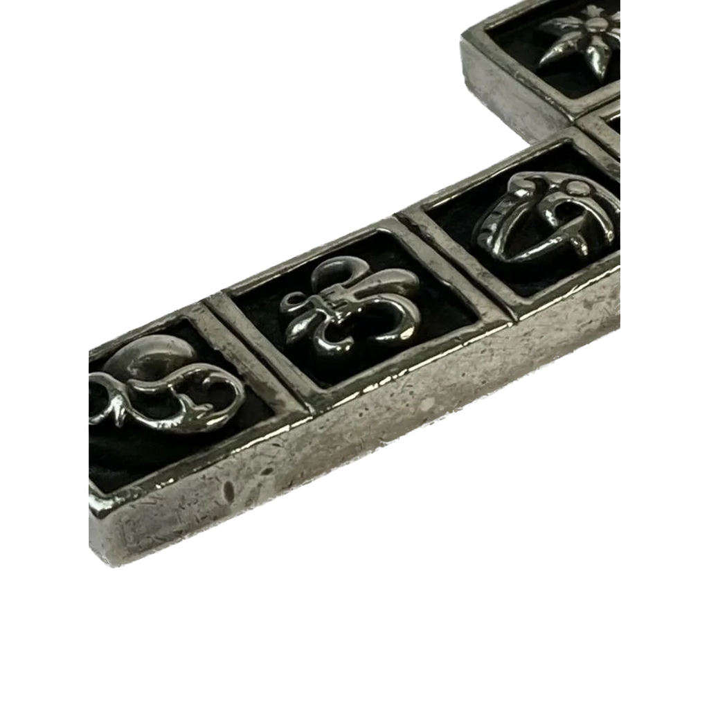 Chrome Hearts Multiframe Cross Pendant