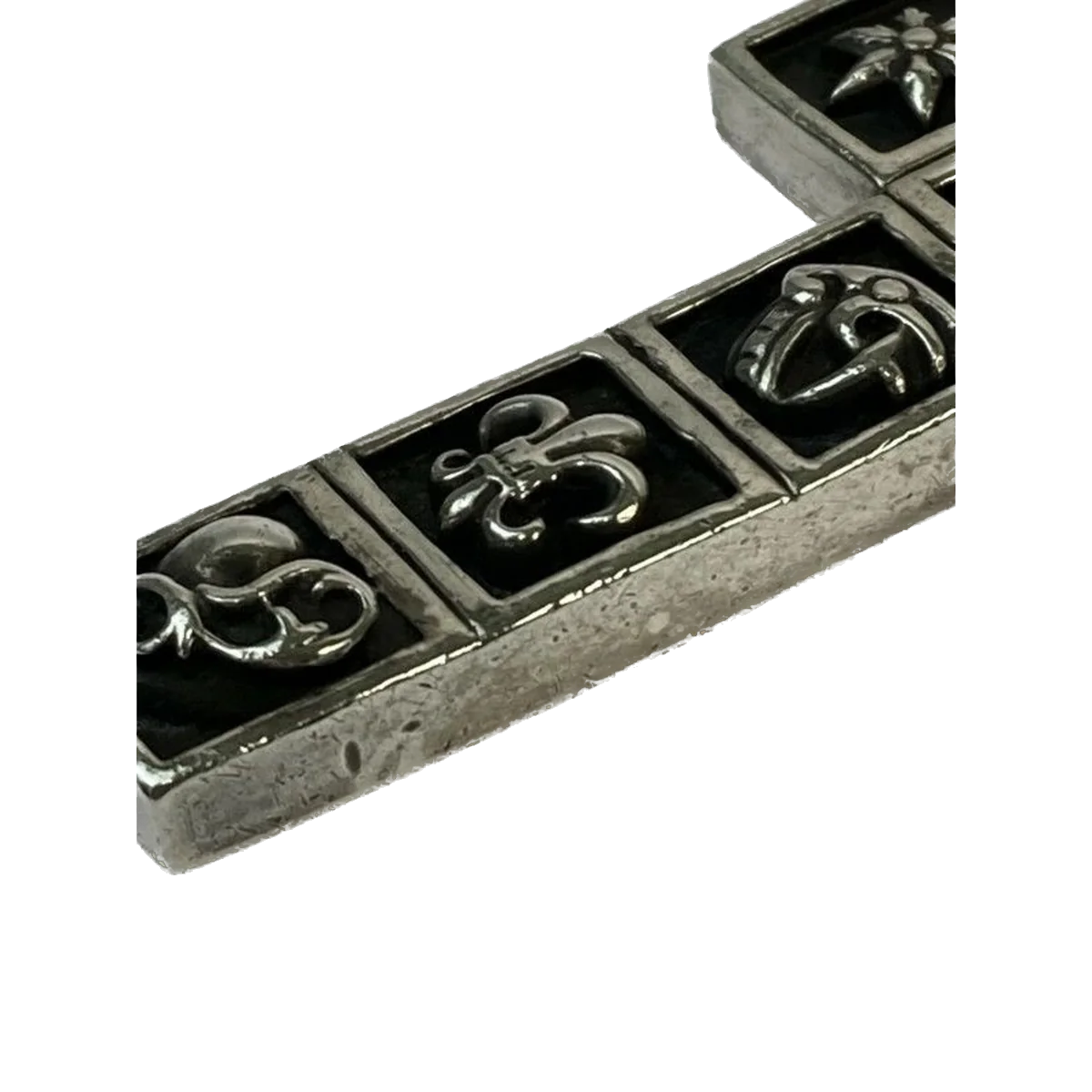 Chrome Hearts Multiframe Cross Pendant