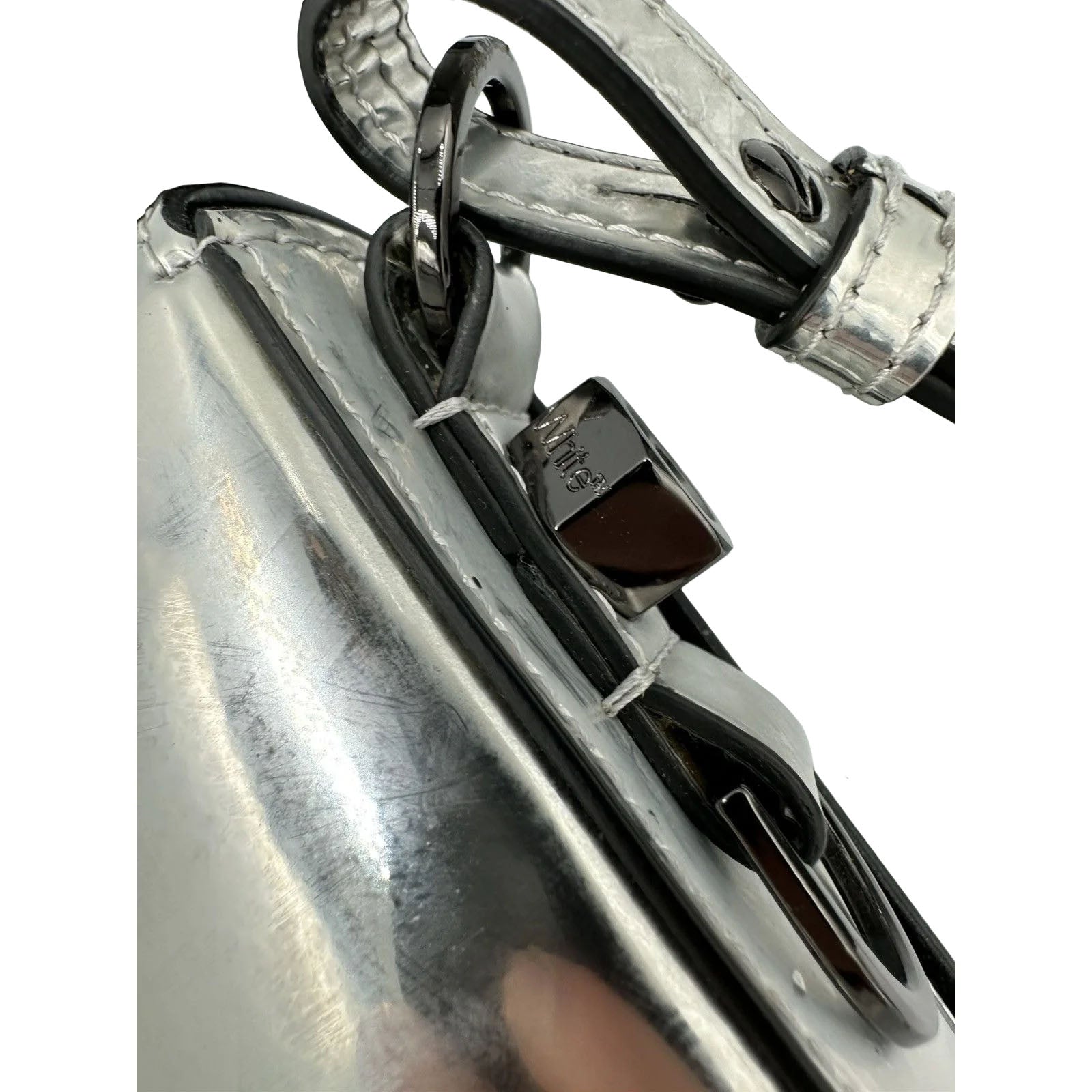 OFF-WHITE SHOULDER BAG