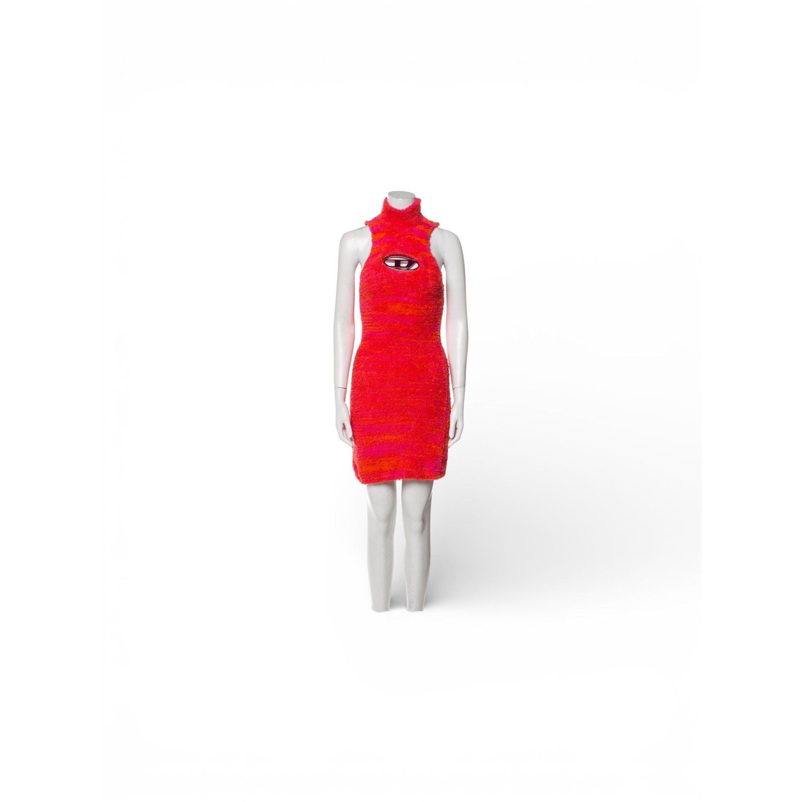 Diesel Midi Dress