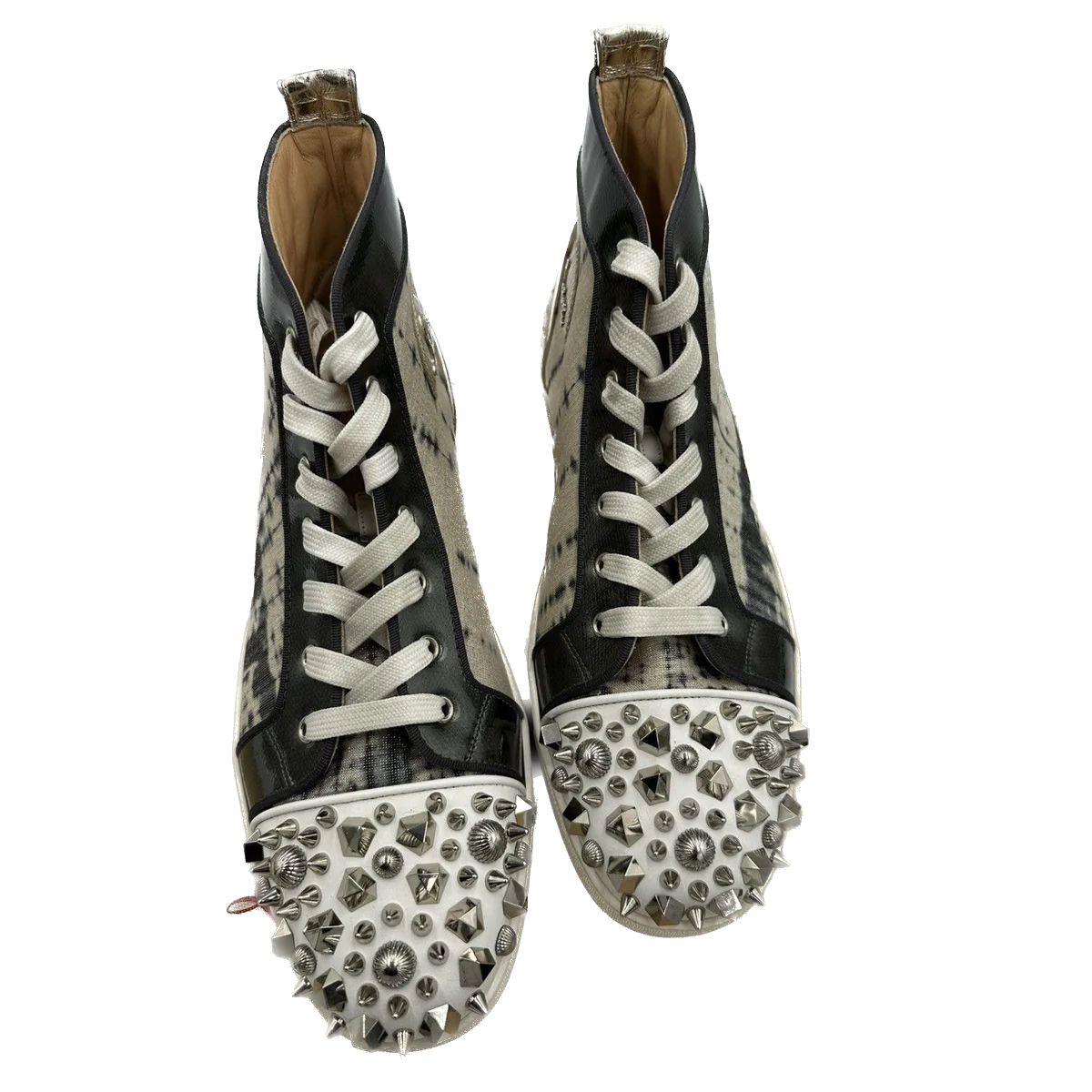 Christian Louboutin High Top Sneakers