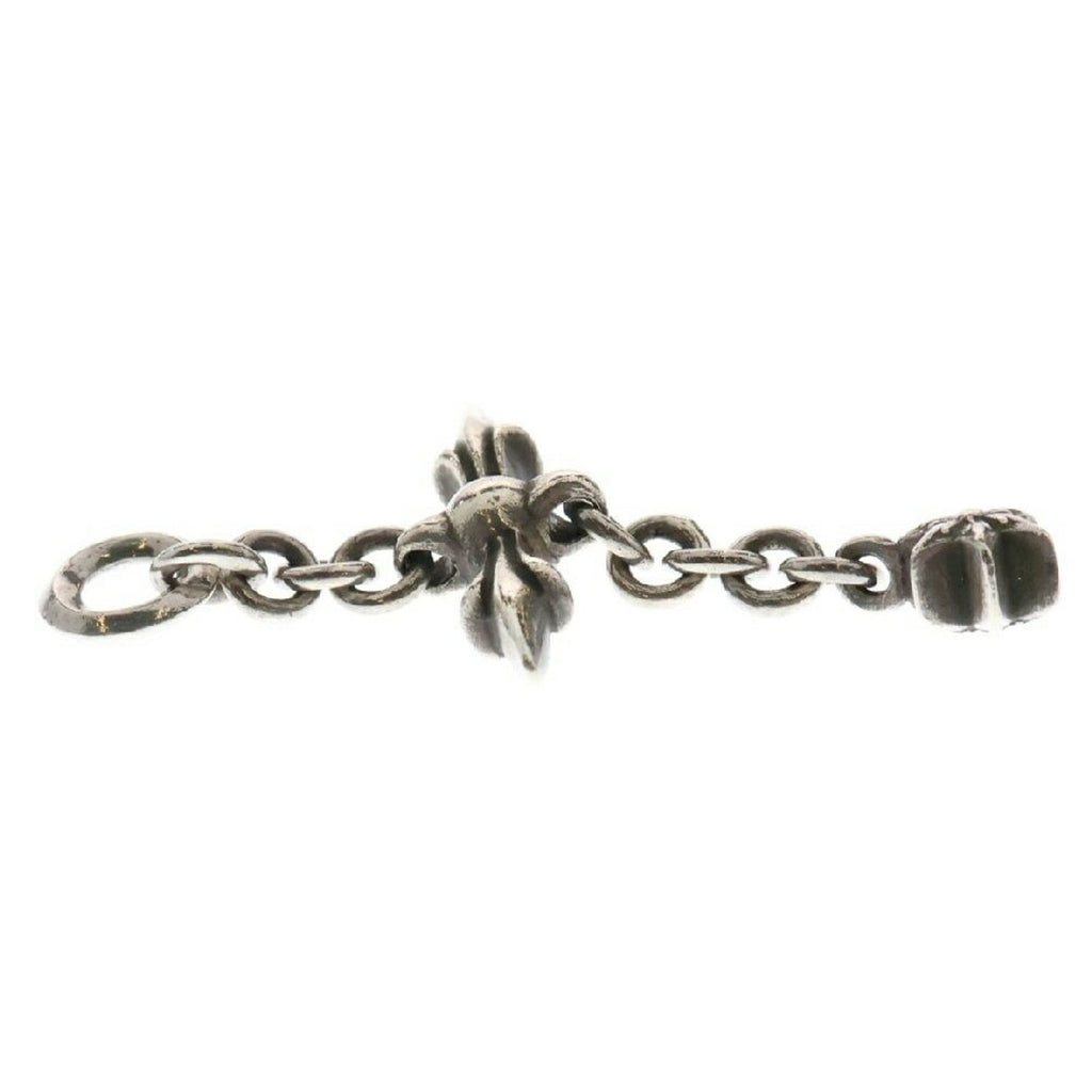 Chrome Hearts Roly Cross Charm Pendant