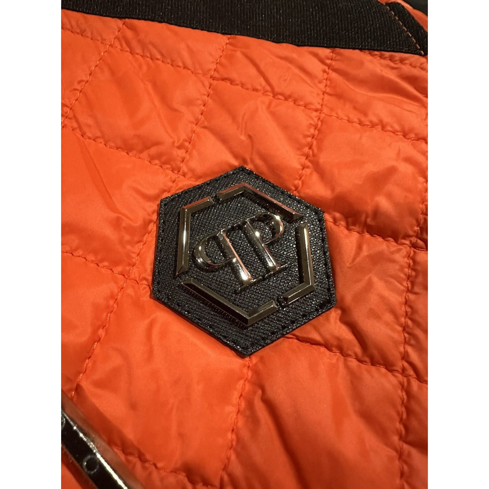 Philipp Plein Quilted Vest