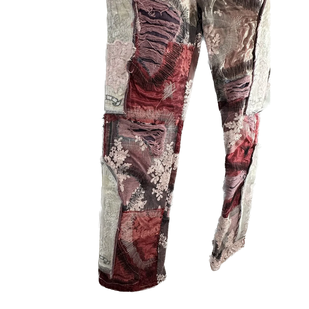 WHO DECIDES WAR X RARE DENIM